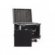 LUXIBEL NTRA P4 - 6 x P4 FULL COLOUR DIE-CAST INDOOR LED SCREEN IN FLIGHTCASE - INTEGRATED SMD BLACK LED