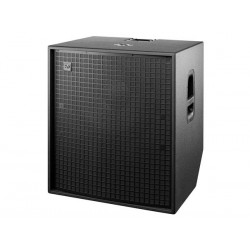 POWERED SUBWOOFER SYSTEM 1 x 18 - 1600 W CLASS D AMPLIFIER