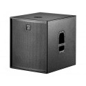 18 . SYSTEME SUBWOOFER ACTIF - 750 W DE PUISSANCE EN CONTINU - AMPLIFICATEUR CLASSE D. 1 x 18