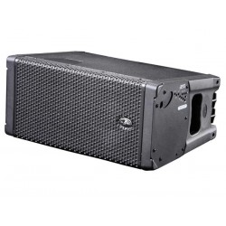 SYSTEME LINE ARRAY COMPACT A 2 VOIES. 1 x 8 MOTEUR