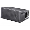 SYSTEME LINE ARRAY COMPACT A 2 VOIES. 1 x 8 MOTEUR
