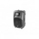 ACTIVE POWERED 400W. TWO-WAY VENTED 12 LOUDSPEAKER. BLACK