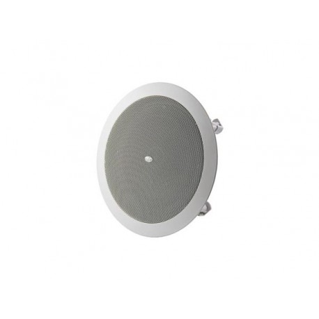 6 . COAXIAL CEILING SPEAKER TWO-WAY 40 W RMS. 8 Ohms