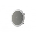 8 . COAXIAL CEILING SPEAKER TWO-WAY 60W RMS. 8 Ohms