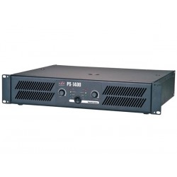 PS-1400 - AMPLIFICATEUR STEREO. 700 W @ 4 OHMS / CANAL