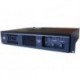 AMPLIFICATEUR A 2 CANAUX. 750 W @ 4 OHMS