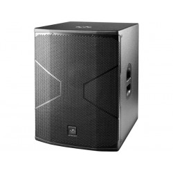 SUB 1000W CONTINUOUS POWER. 1 X 18