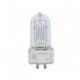LAMPE HALOGENE PHILIPS 500W / 240V. GY9.5. 2950K. 2000h (6877P)