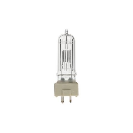 LAMPE HALOGENE PHLIPS 650 W / 230 V. GY9.5. 3050 K. 450 h (6823P)