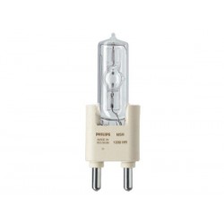 LAMPE A DECHARGE PHILIPS 700 W. MSR-SA. GY9.5. 750 h