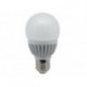 LAMPE LED - STANDARD - 6 W - E27 - 230 V - BLANC