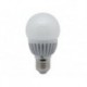 LAMPE LED - STANDARD - 6.5 W - E27 - 230 V - BLANC CHAUD