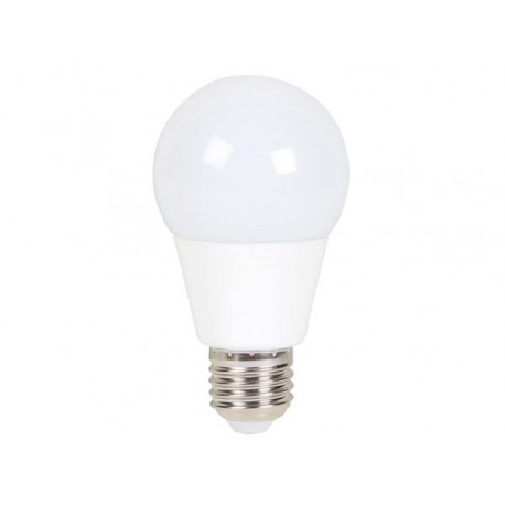 LAMPE LED - BOULE - 9 W - E27 - BLANC CHAUD
