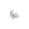 CONNECTEUR PUSH POUR BANDE A LED FLEXIBLE - 8 mm - 1 COULEUR