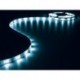 ENSEMBLE DE BANDE A LED FLEXIBLE ET ALIMENTATION - BLEU - 150 LEDS - 5 m