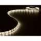 JEU DE FLEXIBLE LED ET ALIMENTATION - BLANC CHAUD - 180 LEDs - 3 m - 12 Vcc