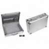 MALLETTE ALUMINIUM 460 x 335 x 110 mm