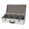 COFFRET POUR 80 CDs - 565 x 265 x 170 mm
