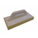 PLATROIR - PVC - CAOUTCHOUC MOUSSE BLANC