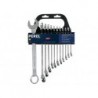 CLES MIXTES 8-24 mm - JEU DE 12 pcs
