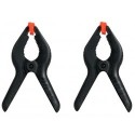PINCES A COLLER PVC 6 - 2 pcs