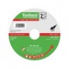 DISQUE ABRASIF - 115 mm - PIERRE