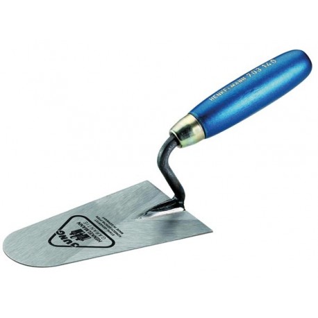 JUNG - TRUELLE A POLIR - BELGE - RONDE - 215 g - PRO