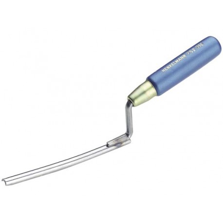 JUNG - TRUELLE A JOINT CREUSE - 160 x 12 mm - 110 g - PRO