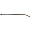 OXYTURBO - RALLONGE - POUR BRULEUR TOITURE - 40 cm - 3/8