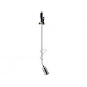 OXYTURBO - BRULEUR POUR TOITURE - LASERBRENNER - PROFESSIONNEL - 50 cm
