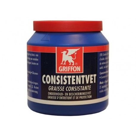 GRIFFON - GRAISSE CONSISTANTE - 200 g