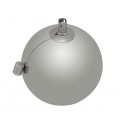 LAMPE A HUILE POUR USAGE EXTERIEUR - BOULE - Ø 12 cm