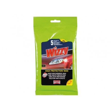 WIZZY CIRE HAUTE PROTECTION - 5PCS/SACHET