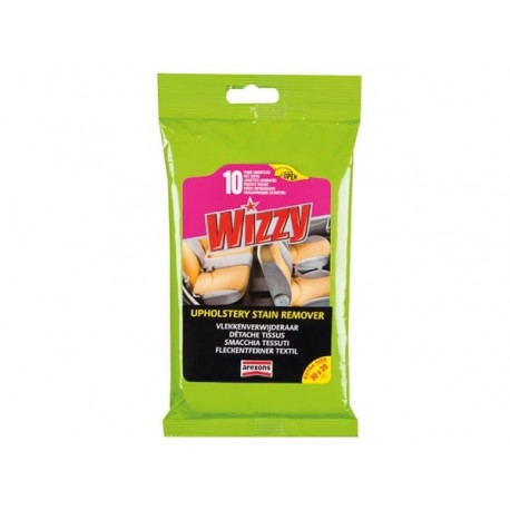 WIZZY DETACHE TISSUS - 10PCS/SACHET