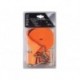SANGLE D'ARRIMAGE AVEC TENDEUR A CLIQUET CROCHETS - MAX. 1000 kg - 9 m x 50 mm