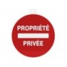 TALIAPLAST - PANNEAU - PROPRIETE PRIVEE