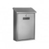 BOITE AUX LETTRES - BERLIN - INOX