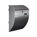 BOITE AUX LETTRES - PORTO - INOX