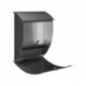 BOITE AUX LETTRES - PORTO - INOX