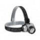 LAMPE FRONTALE A 7 LEDs BLANCHES ULTRALUMINEUSES