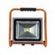 PROJECTEUR DE CHANTIER PORTABLE A LED - 50 W EPISTAR CHIP - 6500 K