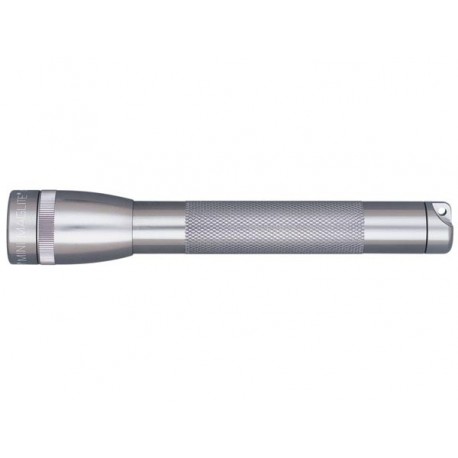 MAGLITE MINI R6® - GRIS - COFFRET
