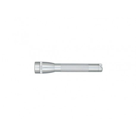MAGLITE MINI R6® - ARGENT - COFFRET