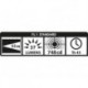 MAGLITE SOLITAIRE LED® - NOIR