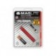 MAGLITE SOLITAIRE LED® - ROUGE