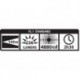 MAGLITE MINI 2AA LED PRO® - NOIR - HOLSTER PACK