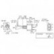 INVERSEUR VERTICAL SPDT ON-ON