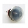 CAPUCHON EN PLASTIQUE POUR BOUTON-POUSSOIR MINIATURE R1396R. R1396W ET R1396B