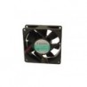 VENTILATEUR SUNON 12VCC ROULEMENT A AIGUILLES 80 x 80 x 25mm