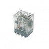 RELAIS HAUTE PUISSANCE 3A/28VCC-220VCA 4 x REPOS-TRAVAIL 240Vca